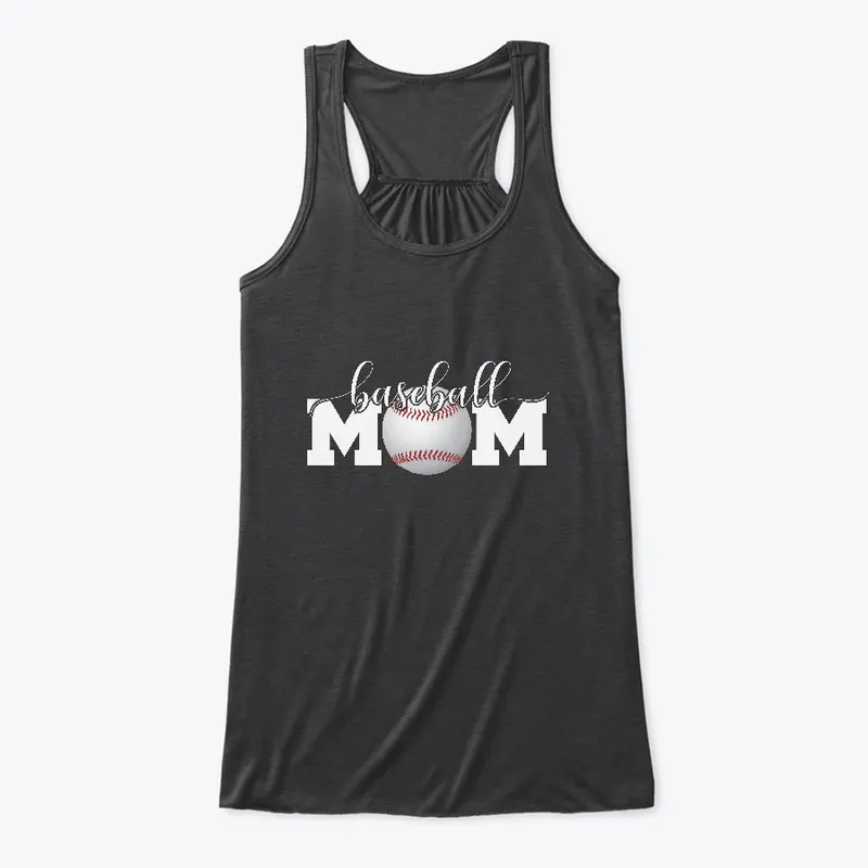 Baseball Mom