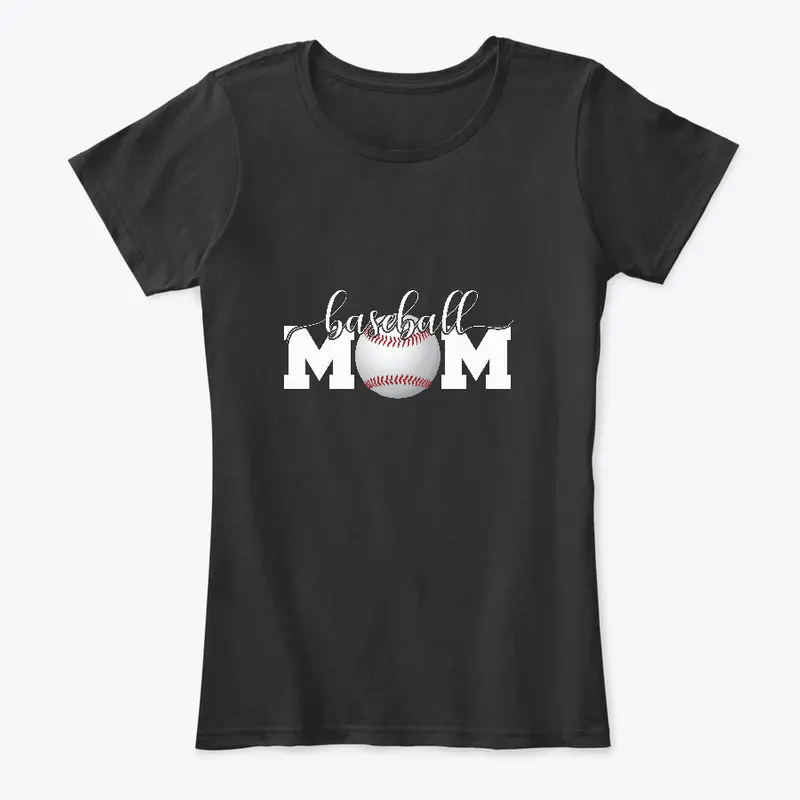 Baseball Mom