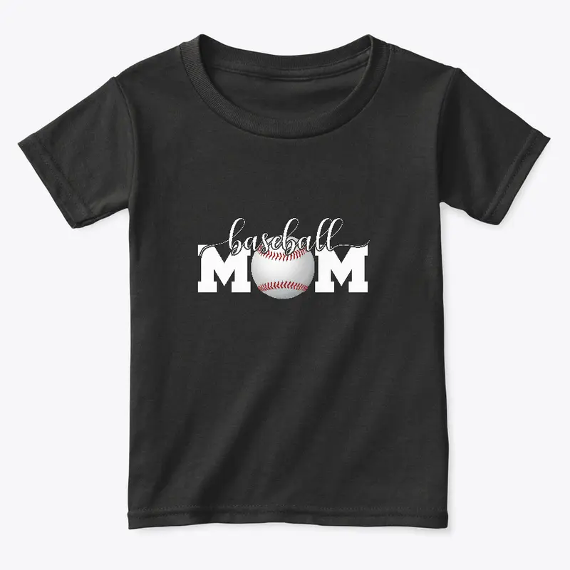 Baseball Mom