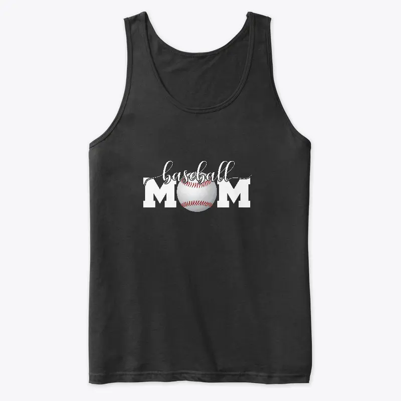 Baseball Mom