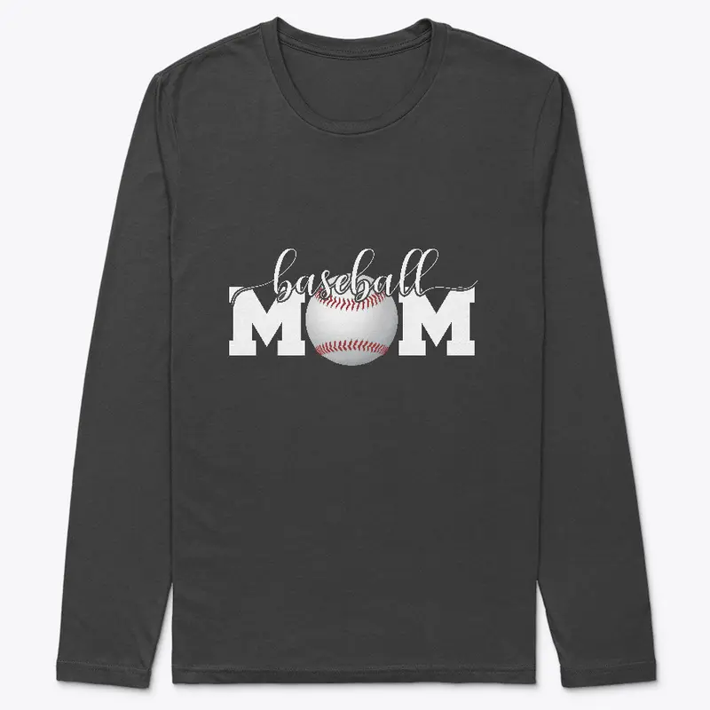 Baseball Mom