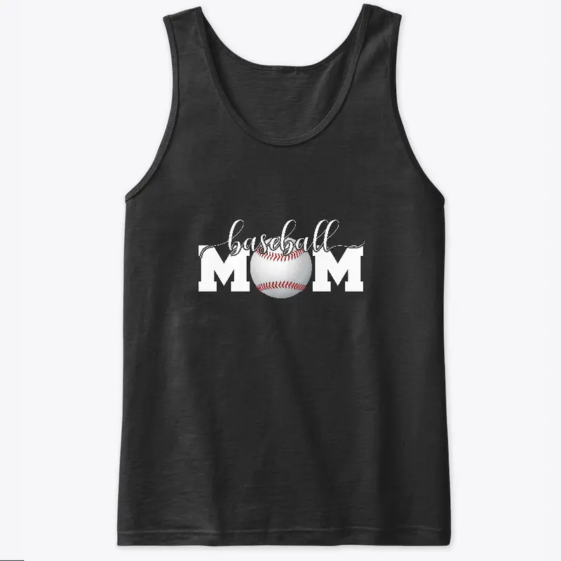 Baseball Mom