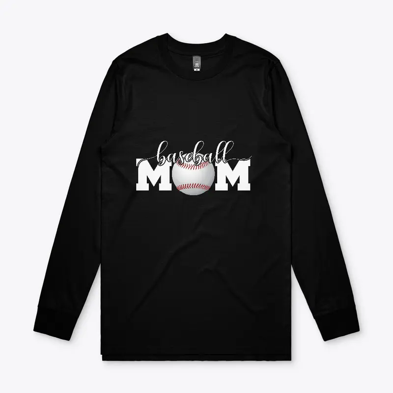 Baseball Mom