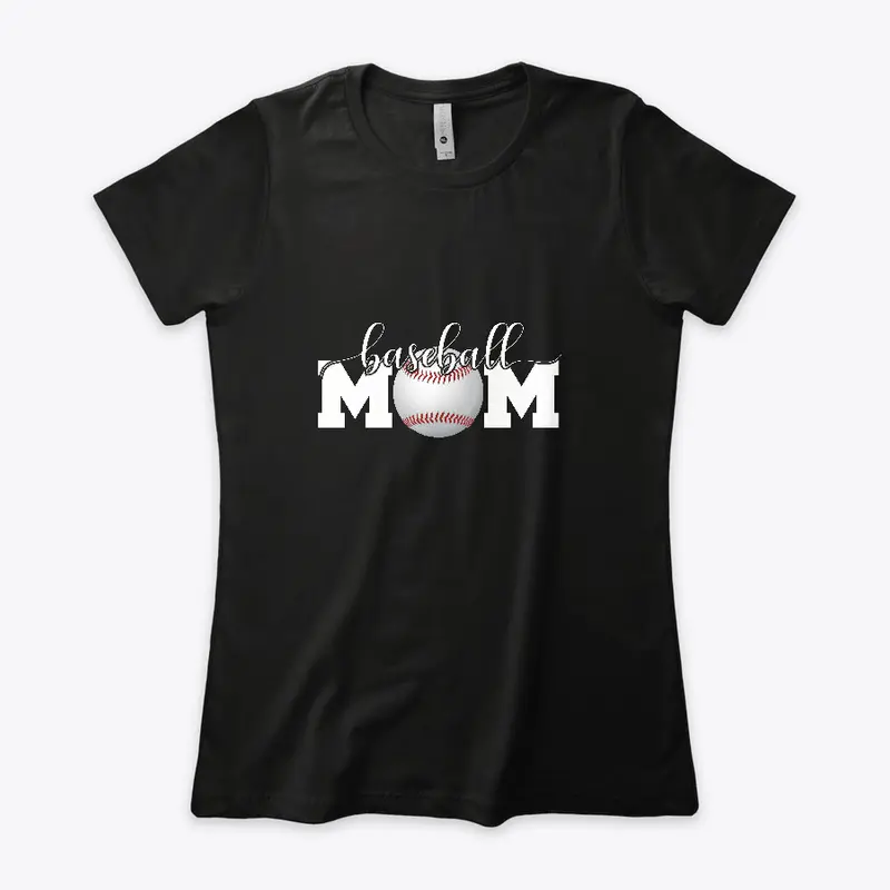 Baseball Mom