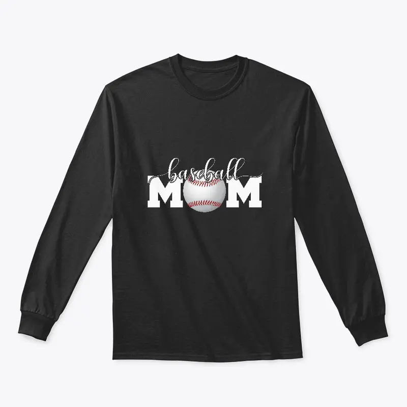 Baseball Mom