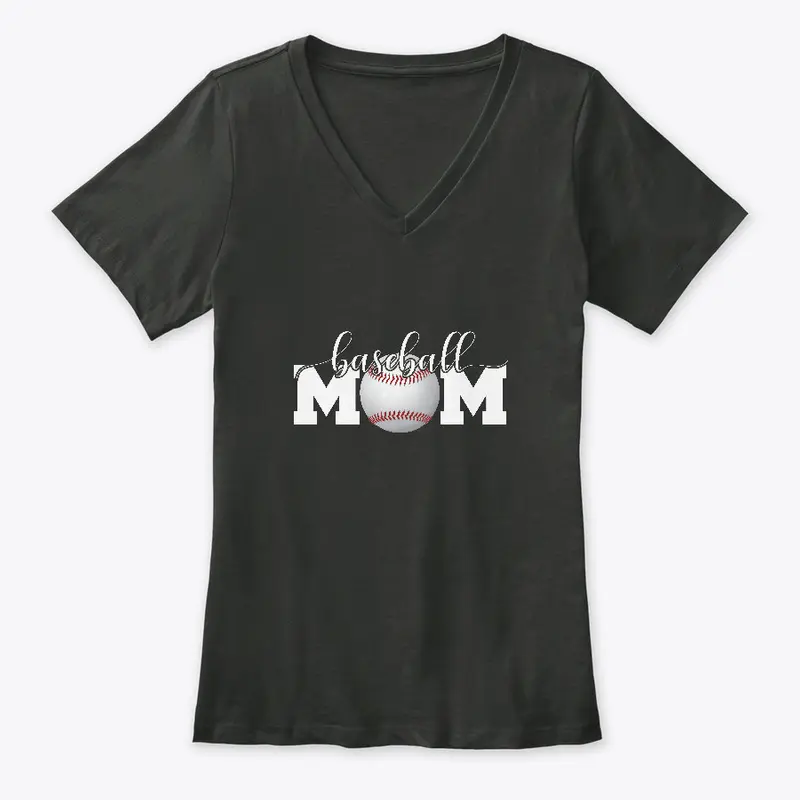 Baseball Mom