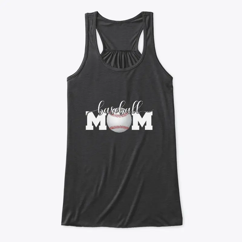 Baseball Mom