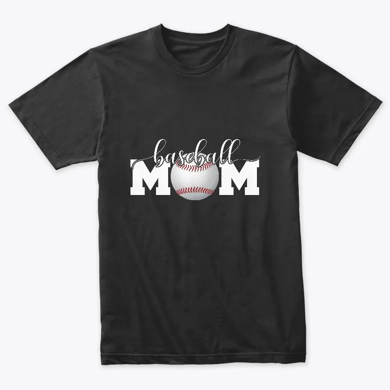 Baseball Mom