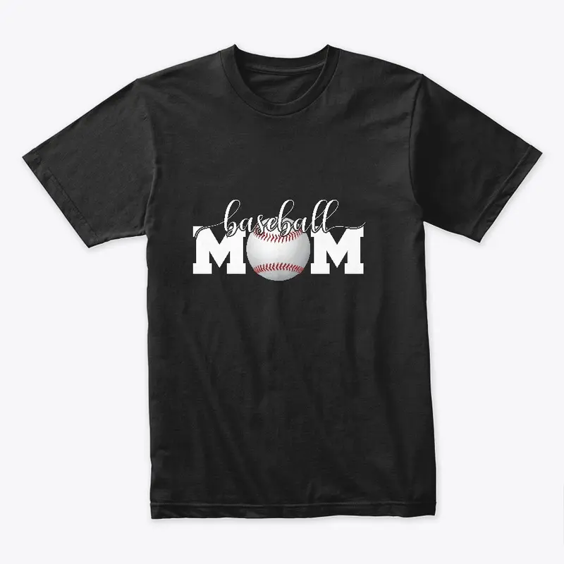 Baseball Mom