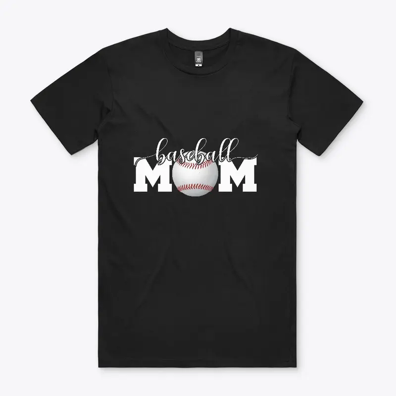 Baseball Mom