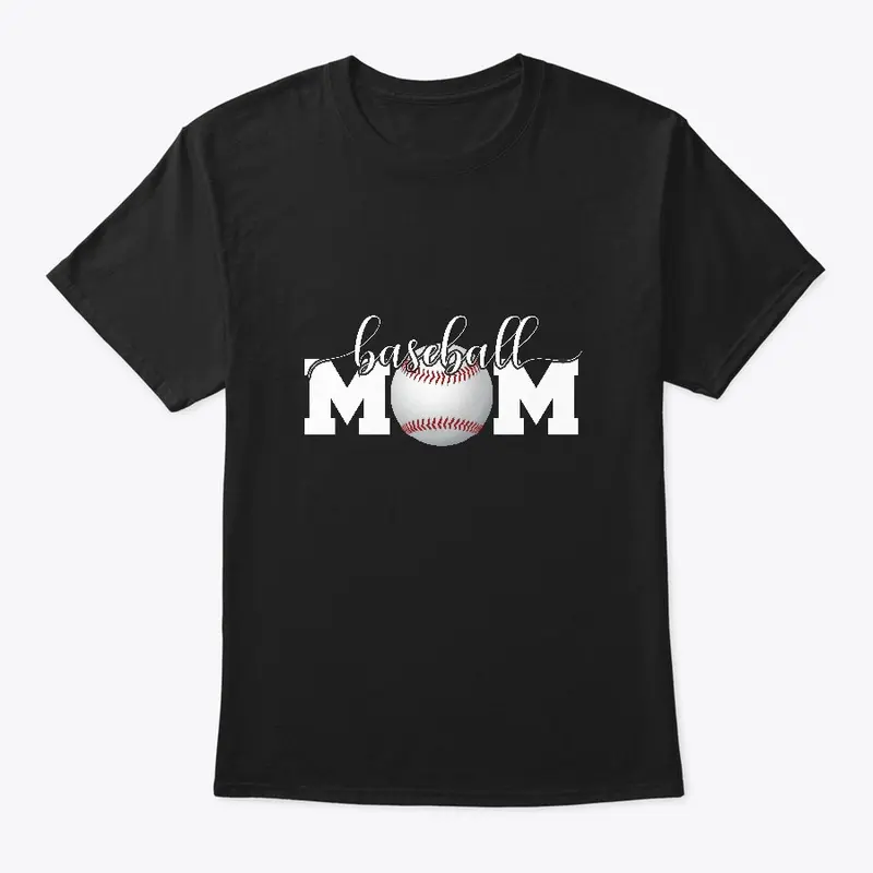 Baseball Mom