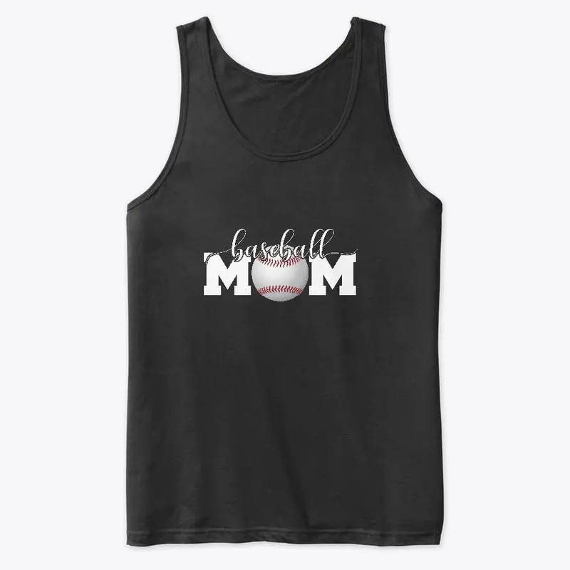 Baseball Mom