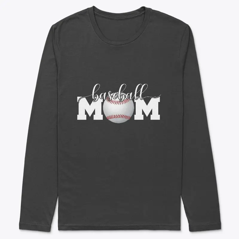 Baseball Mom