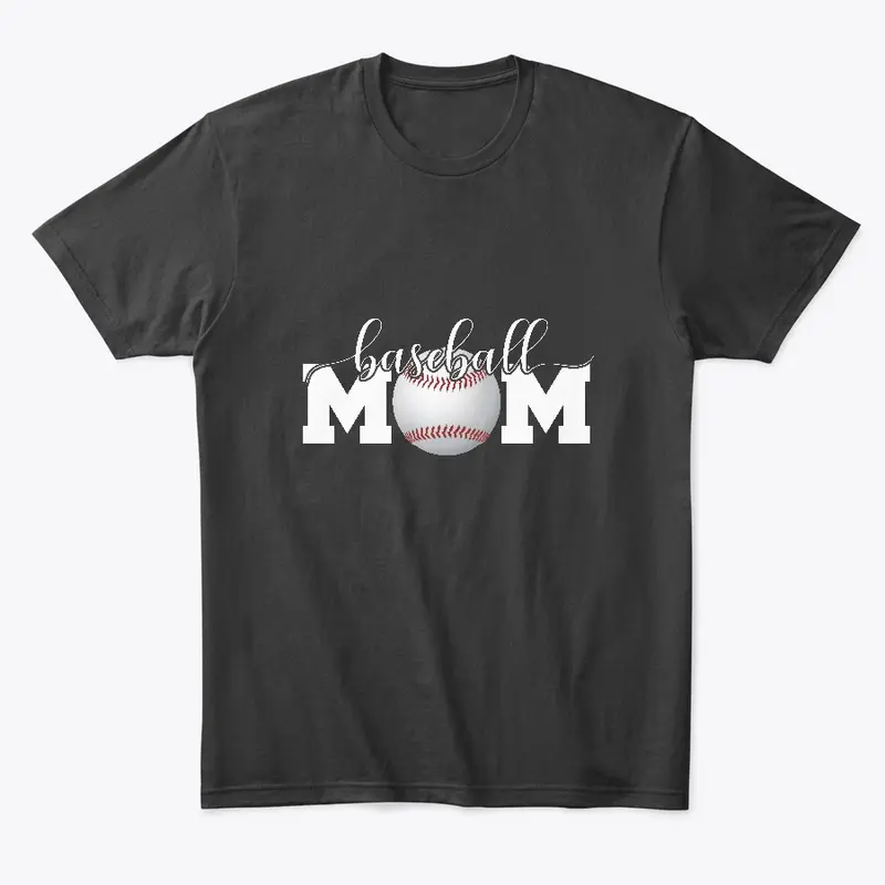 Baseball Mom