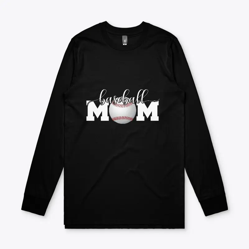 Baseball Mom