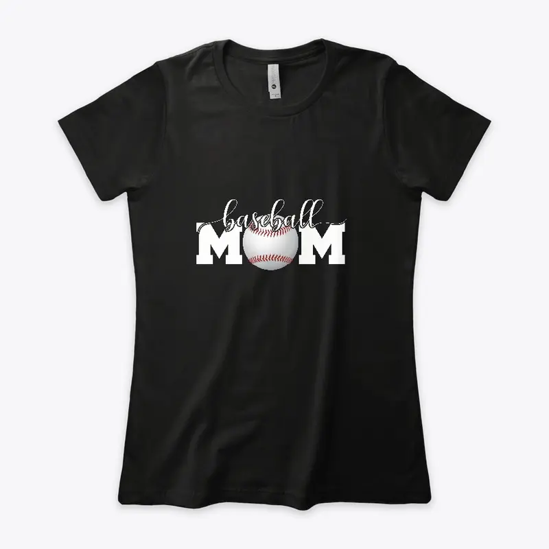 Baseball Mom